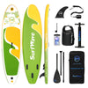 Ultimate Inflatable Paddle Board with Accessories