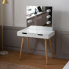 Glow & Go Vanity Desk