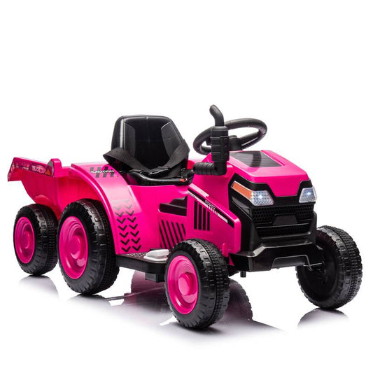 Adventure Electric Tractor for Kids