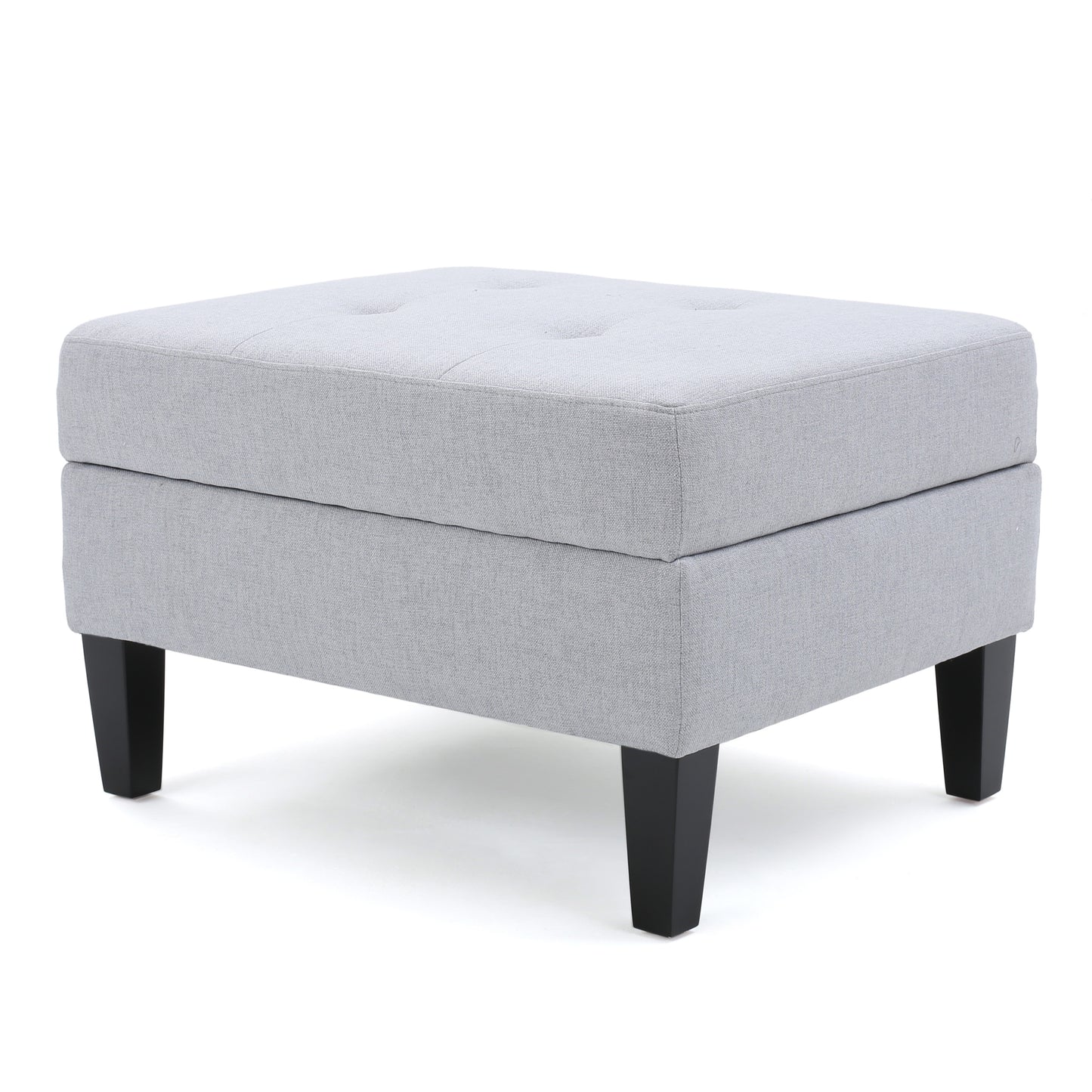 Cozy Storage Ottoman