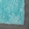 Snuggle Soft Faux Fur Rug