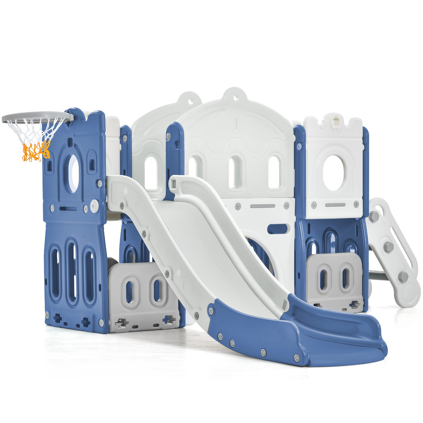 Castle Slide Adventure Playset