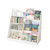 Fun & Tidy Kids Book and Toy Organizer