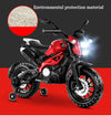 Kid's Adventure Electric Bike