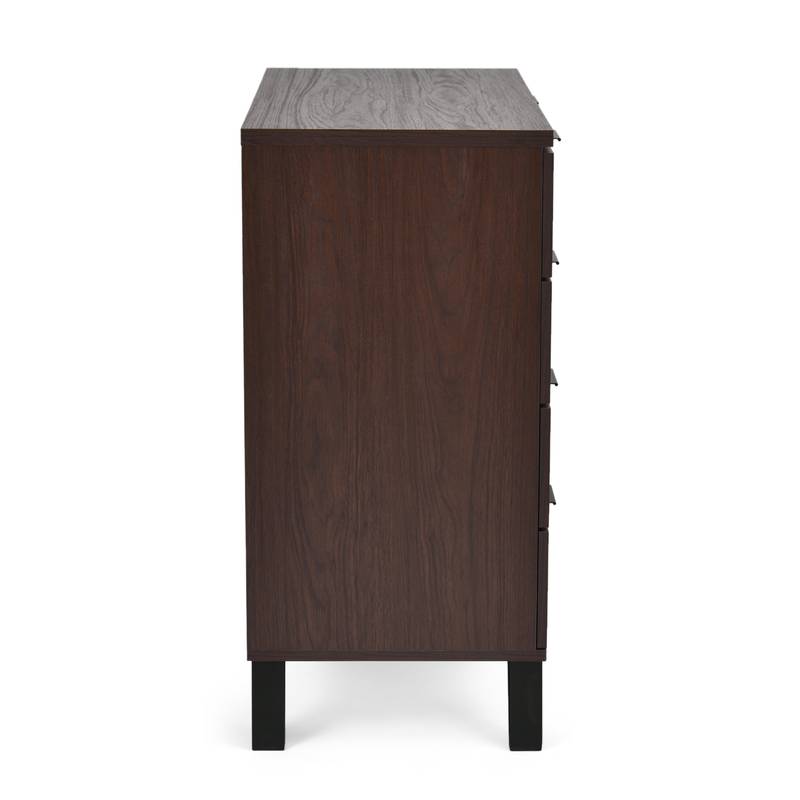 Spacious 4-Drawer Dresser