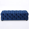 Cozy Glam Ottoman
