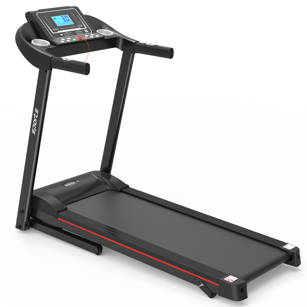 Fitshow Bluetooth Treadmill: Your Home Workout Buddy!