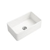 Chic White Farmhouse Sink