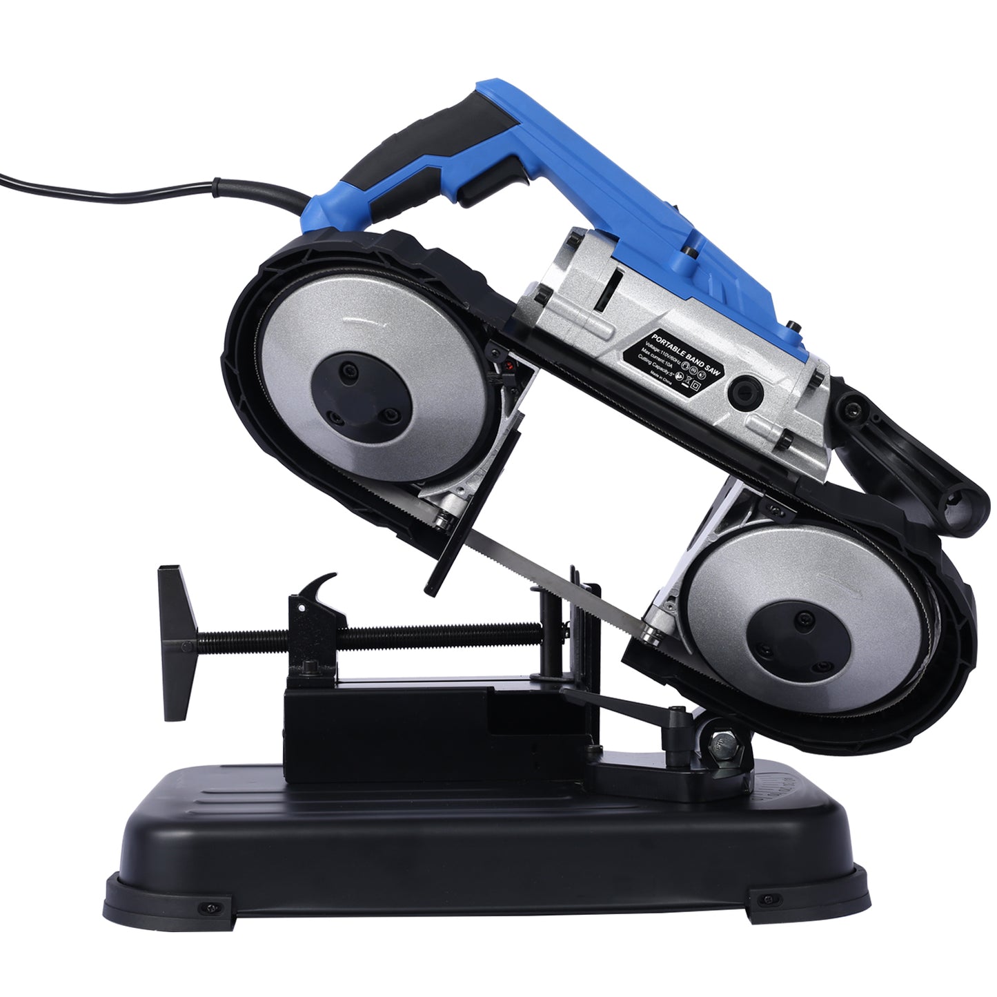 PowerCut Portable Band Saw