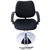 Chic Hydraulic Barber Chair with Cape