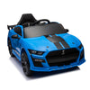 Remote-Controlled Ford Mustang Kids Ride-On Car – Fun and Safe Adventure!