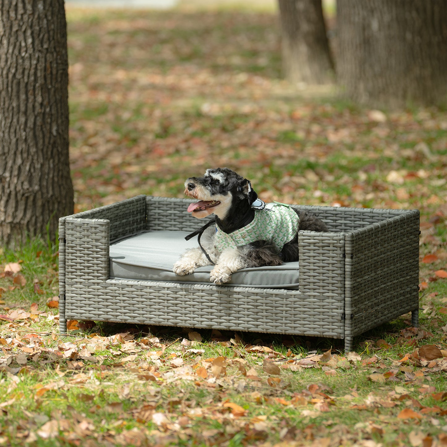 Cozy Canine Outdoor Bed