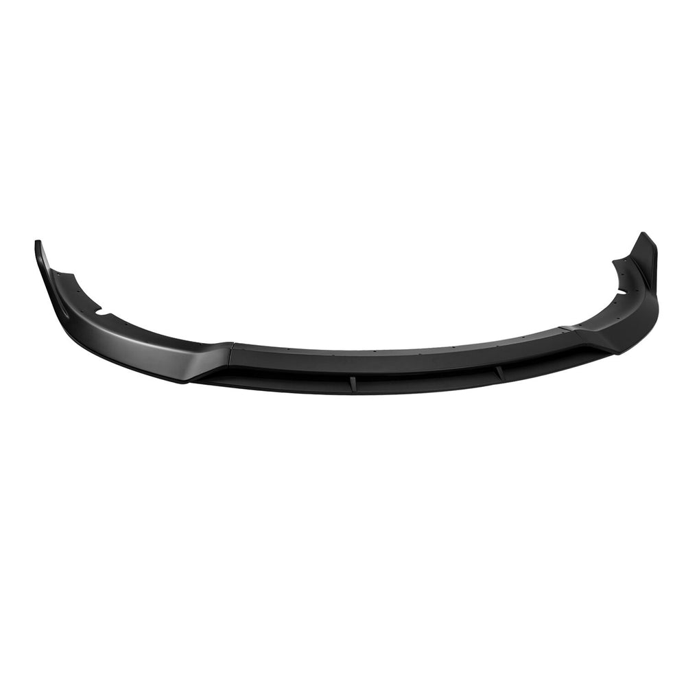 Sleek Matte Front Lip Splitter for Dodge Charger SRT Style