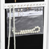 Shimmer Shine Jewelry Cabinet with Mirror & LED Lights