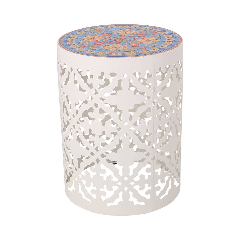 Chic Castana Side Table