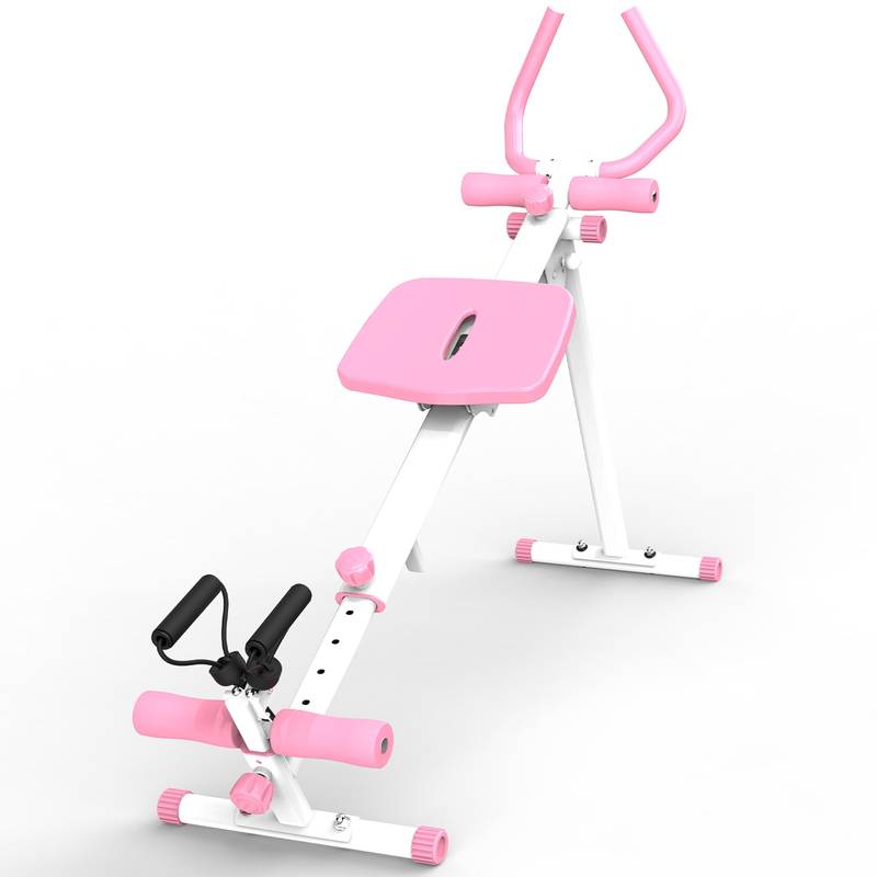 Ultimate Core Trainer: All-in-One Ab & Full-Body Workout Machine