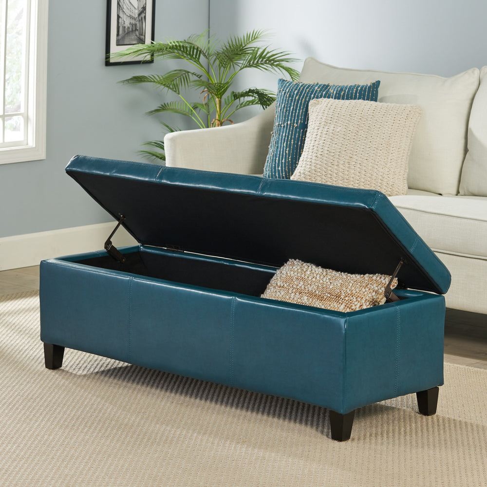 Glouster Storage Bench