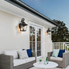 Brighten Up Outdoor Elegance: Versatile Wall Sconce Light