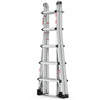Versatile Wheels-Up Ladder