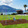 Purple Dream Swing Set