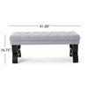 Hilton Comfort Ottoman