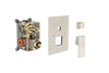 Chic Brass Shower Diverter Valve Kit