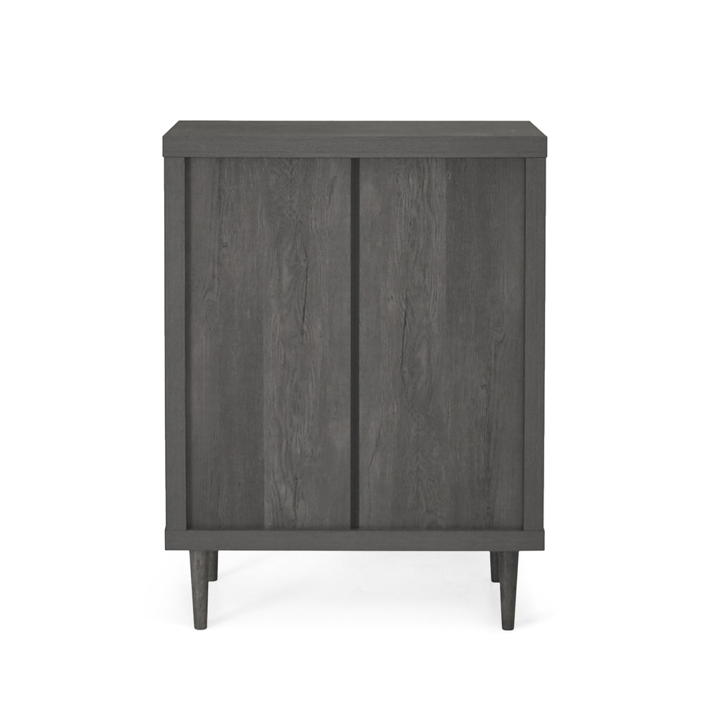 Nordic Charm 4-Drawer Chest