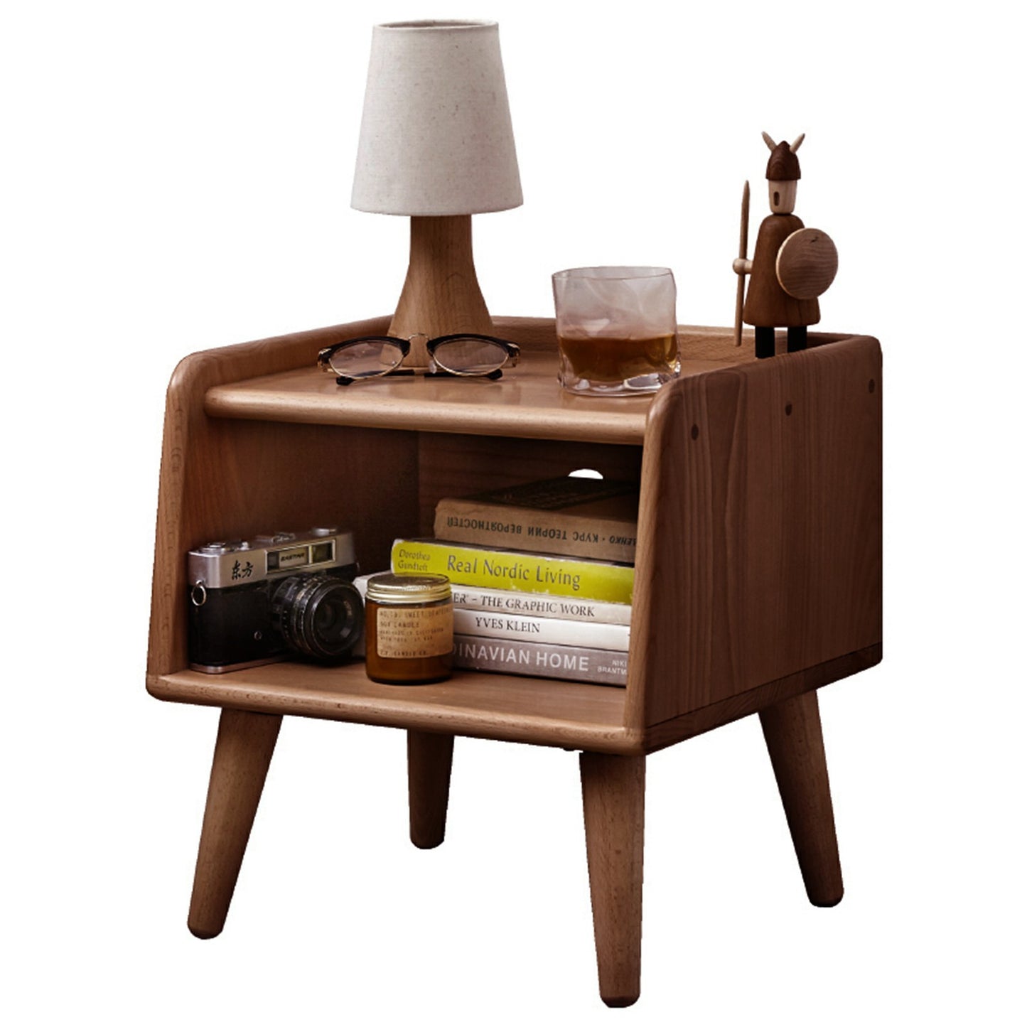 Beechwood Bliss Nightstand