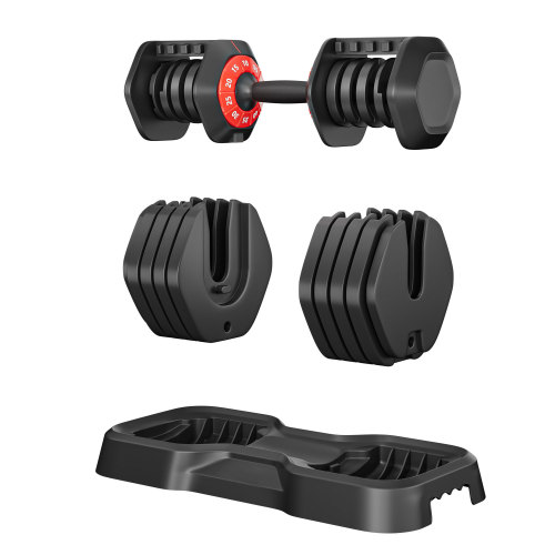 FlexFit Adjustable Dumbbell Set