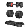 FlexFit Adjustable Dumbbell Set