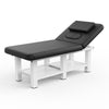 Chic Black Salon Massage Bed