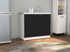 Sleek Utility Sink with Cabinet