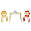 Playtime Buddy Set: Kids Table & Chair Fun!