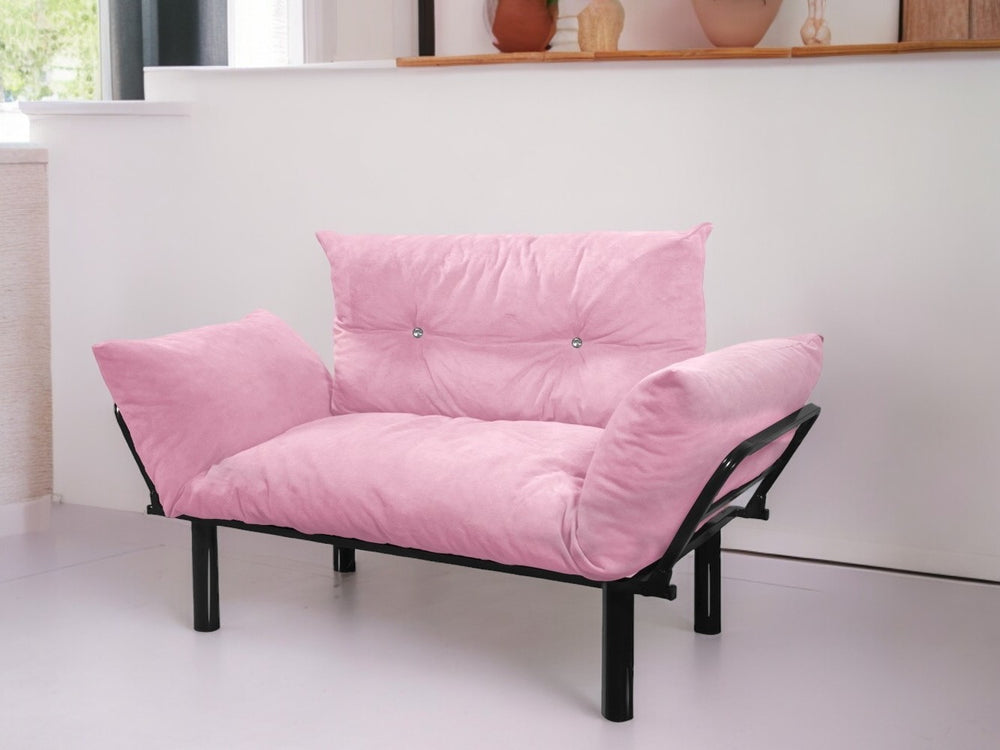 Blush Bliss Love Seat