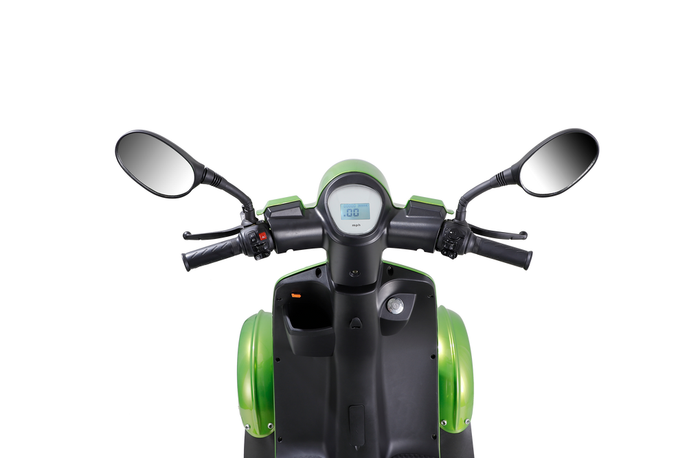 Swift Ride 4-Wheel Mobility Scooter for Adults & Seniors