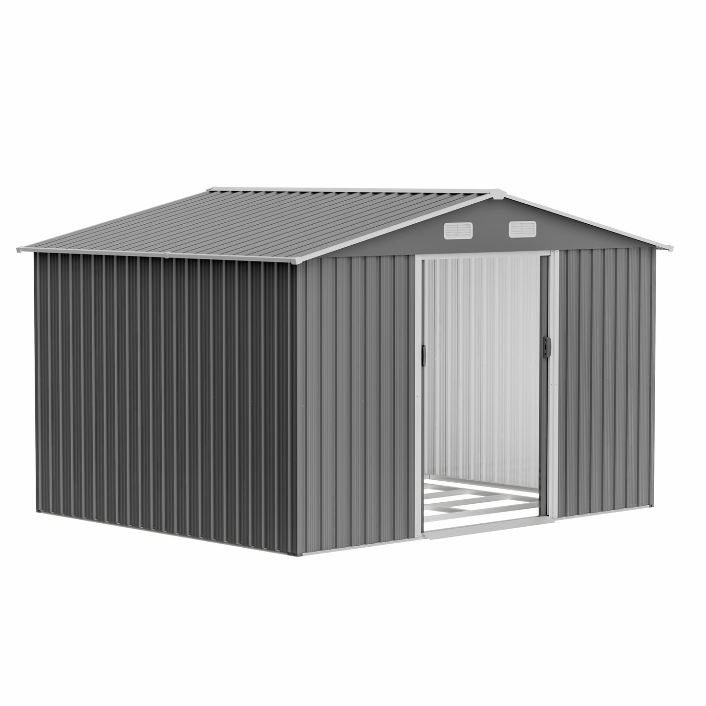 Ultimate Outdoor Tool Shed: Secure, Weatherproof & Stylish