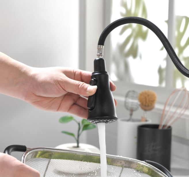 Easy Touch Pull-Down Faucet