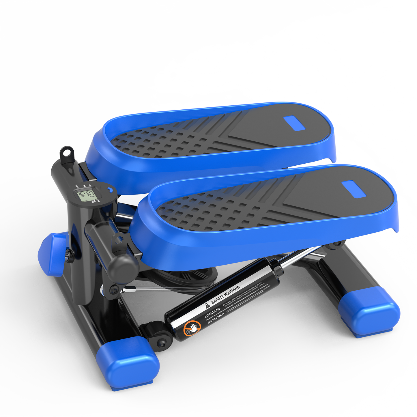 Office Fit Mini Stepper with Bands & Display