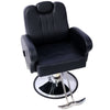 Chic & Sturdy Barber Chair - Comfort for Every Salon