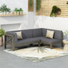 Cozy Corner X-Back Bench Set