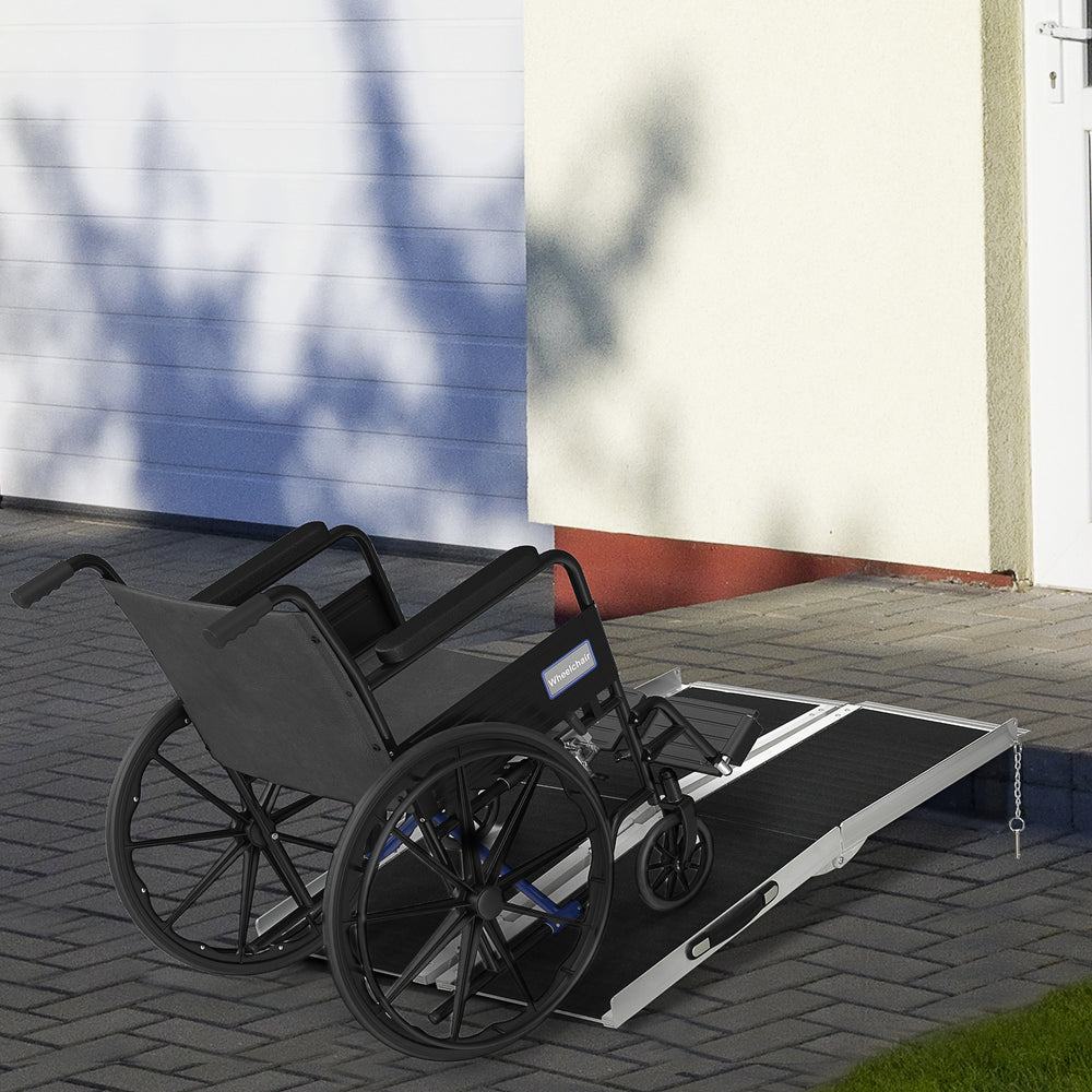 Easy Access Wheelchair Ramp