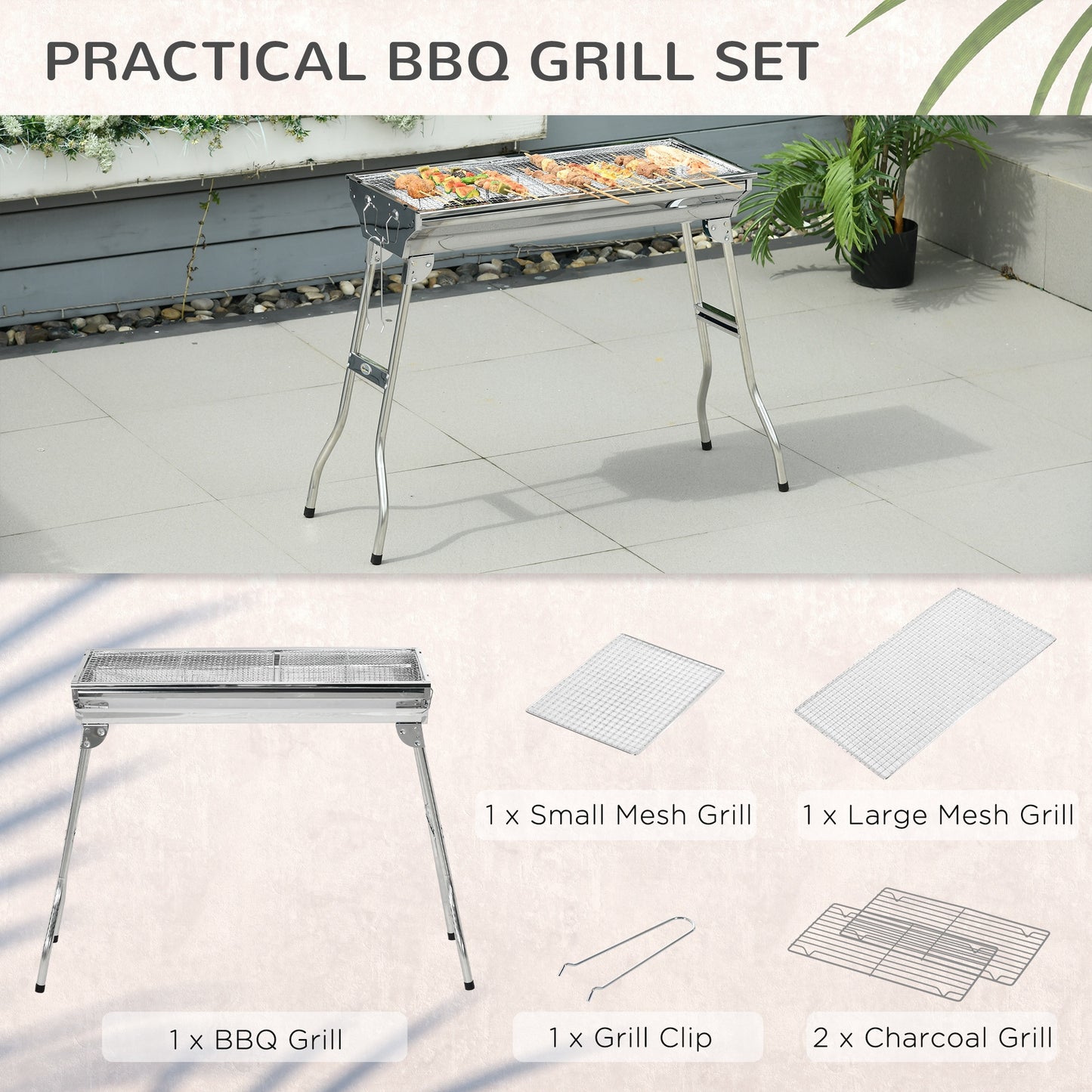 TravelBuddy Charcoal Grill: Your Perfect Portable BBQ!