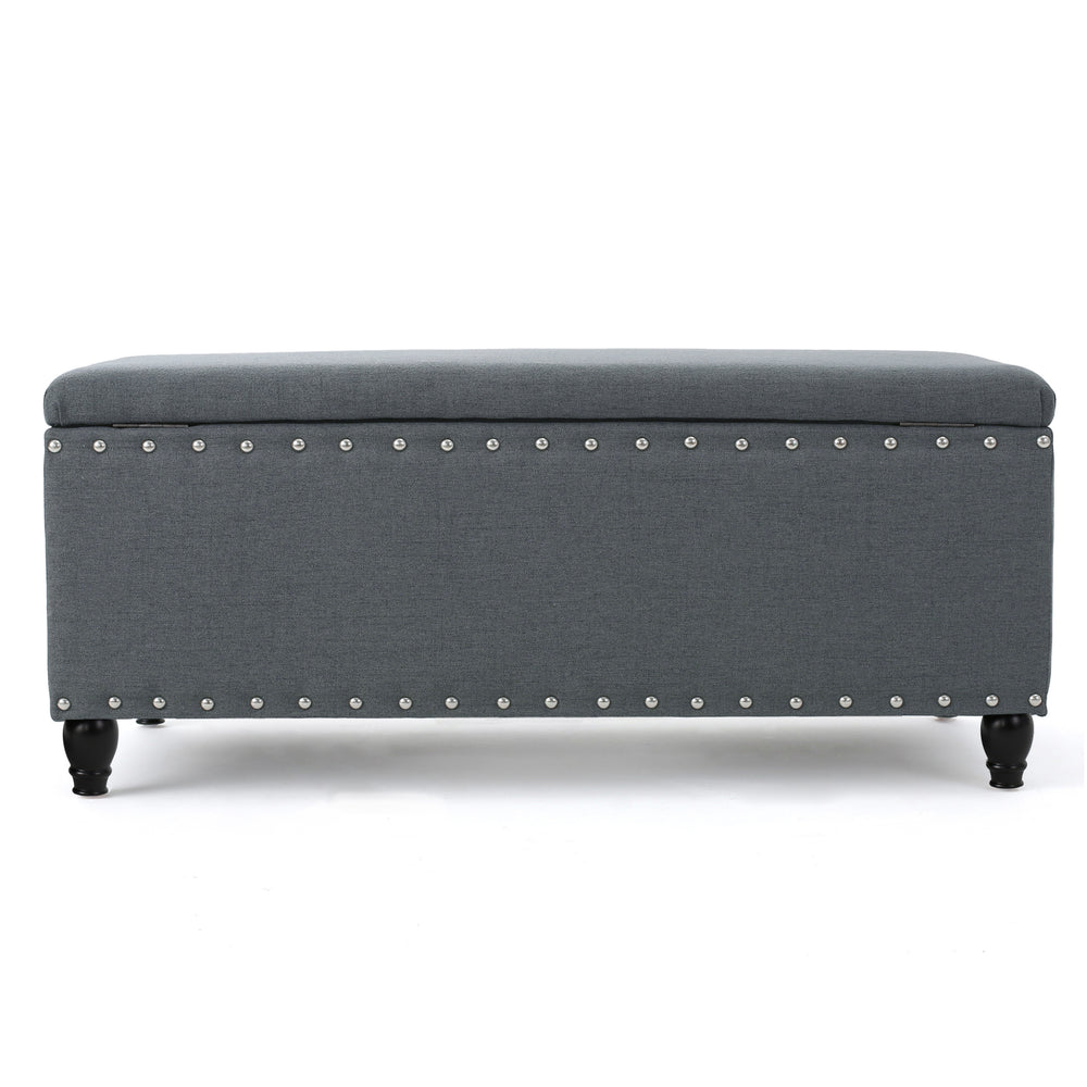 Chic Storage Ottoman