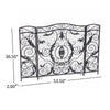 CozyGuard Fireplace Screen