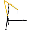 Versatile Pickup Truck Crane with Powerful Swivel Action