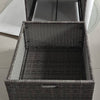 Chic Poolside Towel Rack – Stylish Storage for Spa Days