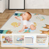 Cozy Playpen for Kids & Pets