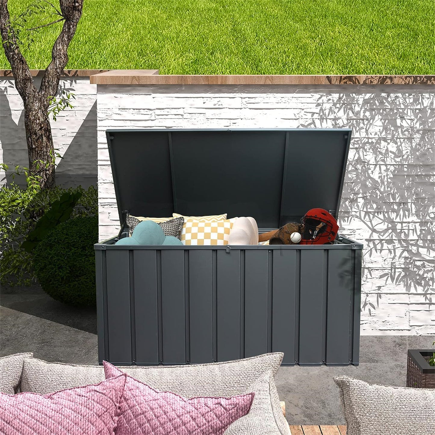 Ultimate Outdoor Storage Box