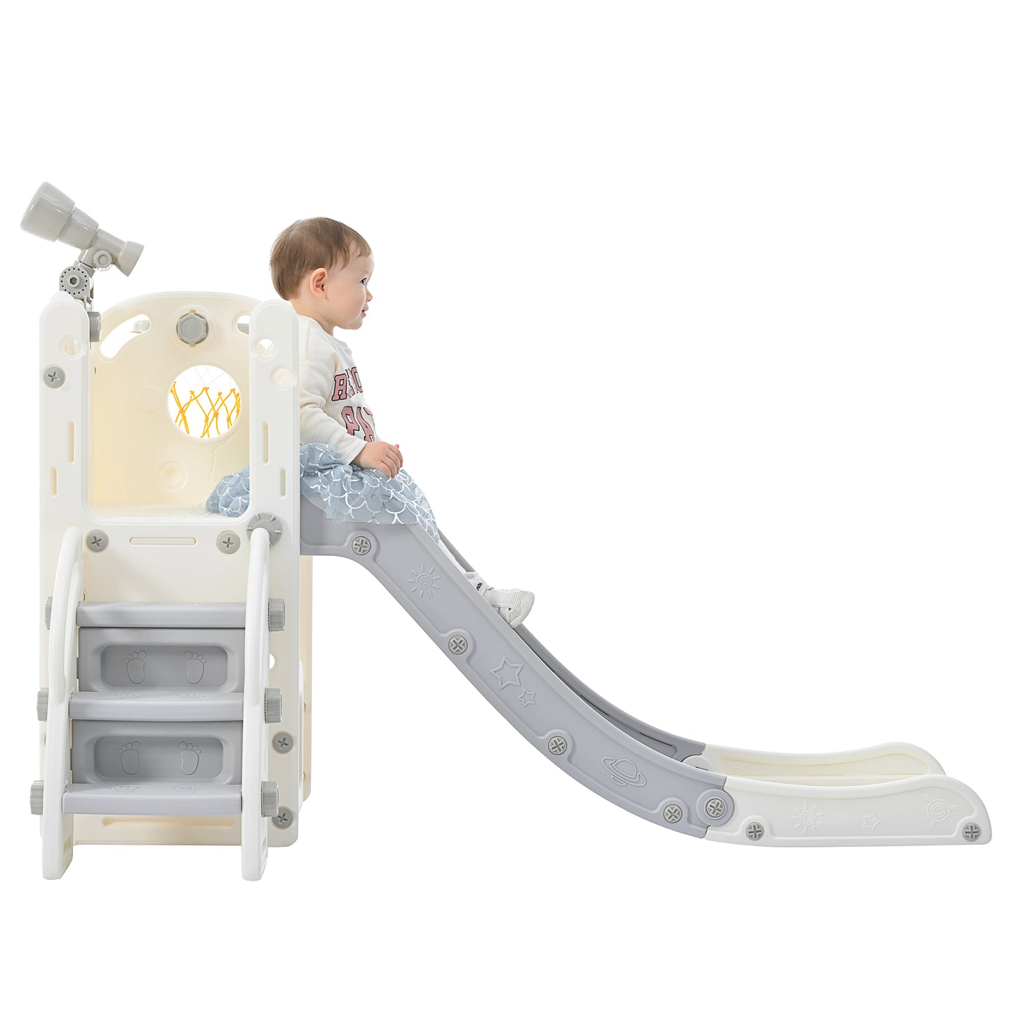 Adventure Space Slide Set