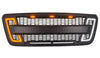 LED Grille Upgrade for Ford F150